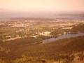 cougar bluff with sunglass len as filter