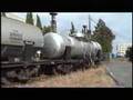 三井化学専用鉄道　宮浦　非電化側線