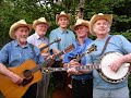 The Ban Jovis - A Pickin and a Grinnin
