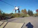 How bout street skating for a change?