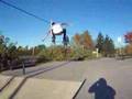 How bout street skating for a change?