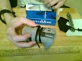 Benchmade Mini Griptilain Cut Test / New Items Benchmade Mini Griptilain Cut Test / New Items