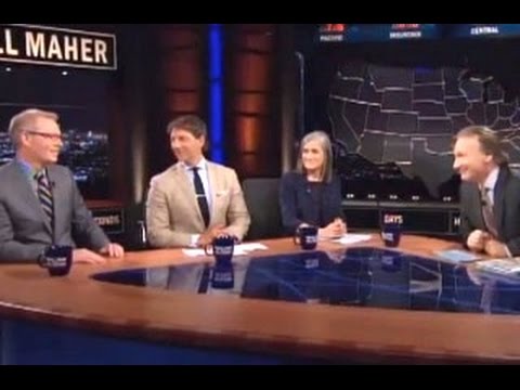 Maher Excoriates Guest For Dumb Obama Criticism