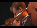 the celebrated dutch trombone player ilja reijngoud recorded in the bimhuis this marvelous piece, for which he was awarded the thelonious monk award in 2003.
musicians:
ilja reijngoud: trombone
martijn van iterson: guitar
marius beets: bass
marcel serierse: drums
rob van bavel: grandpiano
tineke postma: soprano saxophone

buy the full dvd 