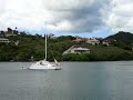 Calivigny Harbour, Grenada