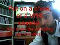 tv sampling for total noobs