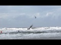 PKRA GER 1, Men Freestyle and Ruben Len10, Kitesurf World Cup Germany 2009 (HD)