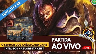 Galápagos, O Senhor dos Anéis: Card Game - O Despertar de Angmar