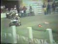 Monroe Indoor ATV Flattrack Racing