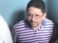 Reynerio Flores tuvo la audiciencia inicial en su segundo proceso penal