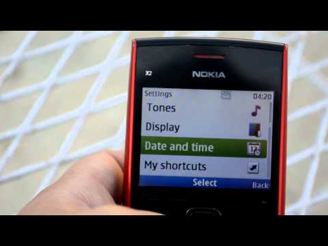 how to download facebook for nokia x2 01
