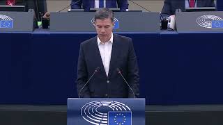 Gyürk András plenáris felszólalása a megfizethető energiaárakra vonatkozó cselekvési tervről szóló vitán