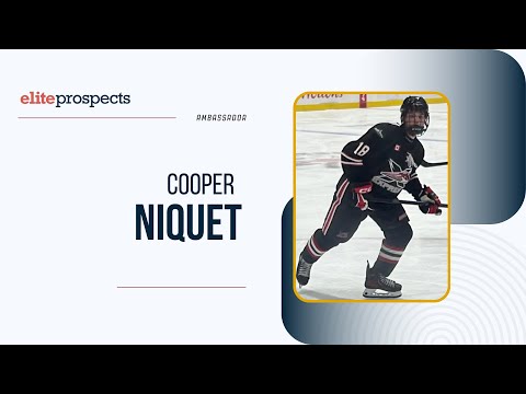 Cooper Niquet Highlight Video