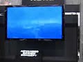 Pioneer ultra-skiny TV