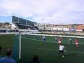 videos de Badalona 2  -  2 Lleida   Gol Jon Moya