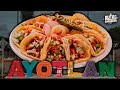 Echando un Taco en Ayotlan Jalisco