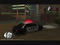 Lords Of RolePlay Cop Chase!