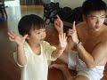 Dancing with Papa-16 months Dancing with Papa-16 months