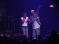GENTLEMAN & Tamika & Martin Jondo - Rainy Days -Wrocław 2007