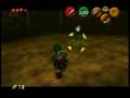Ocarina of Time Walkthrough Part 11 - Some stuff in Dodongo's Cavern