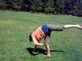 how to do a cartwheel