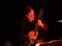 this video is a concert recording from the premiere of kent olofsson's alambic v for charango and electronics. the performance took place at babel in malm� dring the needle's eye in october 2008.