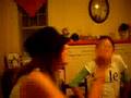 SunglassesSistas dance to Nobodys Perfect