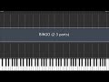 BINGO Easy Piano Tutorial (Elementary Orchestra/BOOMWHACKERS) [Magic Music Tutor] FREE SHEET MUSIC