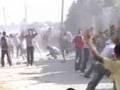 استشهاد فتى فلسطيني بعد أن دهسته جرافة للإحتلال الإسرائيلي