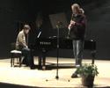 Weber Concerto for Clarinette and orchestra No.2