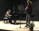 3th.mov. ala pollaca
clarinette - jakub zufka
piano- michal direr
recorded in zilina noveber 2005