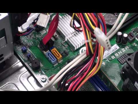 how to fit dvd drive