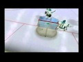 2010-05-12 | Alexander Frolov goal (NHL 2K10) ~> Frolov scores against San Jose. ()