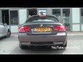 BMW M3 E92 w/ Supersprint Exhaust Sound!! - 1080p HD