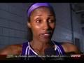 WNBA LA vs Detroit - Fight - Parker & Pierson ESPN Game Wrap