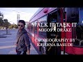 Walk It Talk It - MIGOS // CHOREOGRAPHY by Krishna Basude // Eric Wen Productions