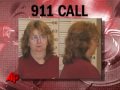 Raw Video: Woman Reports Herself As Drunk Driver