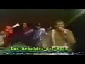 Los Rebeldes del Rock --Melodía de Amor--.wmv