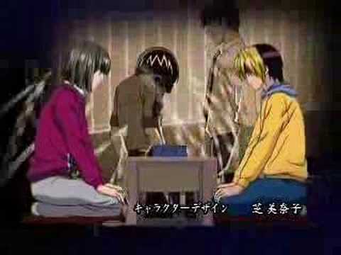 Hikaru no Go - Get Over(Special)