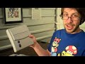 classic game room presents a cgr undertow video game console review of the sns-101 super nintendo entertainment system aka snes 2, snes mini, or snes jr. released in 1997 as a cheaper alternative to fifth generation consoles like the sony playstation, nintendo 64, or sega saturn, the sns-101 was designed to be more compact and lightweight than the original super nintendo. there's also a few minor differences in its power and reset buttons and video output as pointed out in this video, but otherwise this miniature version of the classic gaming system is great as a replacement for a broken console or for die hard collectors. this review demonstrates the sns-101 with commentary from cgr undertow reviewer kevin.