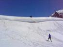 Tobogan de nieve