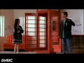 some clips from the movie. holly looks fabulus like always.