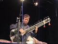 Ustad Shahid Parvez (sitar) 3
