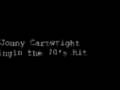 Jonny Cartwright singing Clarence Carters Patches