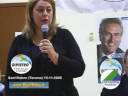 antonio di pietro, leader dell'italia dei valori, il 15 novembre 2008 interviene ad una conferenza pubblica a sant'omero (teramo) a sostegno di alessandra cristofori, candidata consigliere per le elezioni regionali in abruzzo del 14-15 dicembre e a supporto del candidato presidente carlo costantini. il video realizzato dalla pacotvideo � in funzione della candidatura a consigliere regionale di alessandra cristofori. **************************************** alessandra cristofori � nata a santomero il 10-11-1967, avvocato, sposata e madre di un bimbo di tre anni. inizia il suo percorso politico come consigliere comunale a santomero e nel 2007 viene eletta segretaria provinciale dell'idv. i suoi valori sono: democrazia, libert�, trasparenza, merito ed etica pubblica. i giovani e le donne sono il cuore del suo programma. i giovani, perch� mette al centro la lotta ai privilegi affinch� si possa superare un sistema di politica e di societ� che oggi � un muro per chi vuole inserirsi. le donne, perch� possano finalmente scegliere liberamente se lavorare o no, perch� aumentando i servizi per linfanzia, lassistenza agli anziani ed ai portatori di handicap fisici e psichici non debbano pi� rinunciare a cercare un lavoro o abbandonare quello che hanno. alla base � sempre una questione economica, considerato che gli attuali servizi sono costosi ed inadeguati. se pensa al malessere che ci attanaglia, pensa anche al futuro prossimo di suo figlio e a come sar� compromesso dal nuovo decreto gelmini. e ora che questo cambi con: asili nido a costi zero; istituzione di fondi destinati ai comuni per le baby-sitter a domicilio; aumento monte ore per lassistenza domiciliare giornaliera ai portatori di handicap fisici e psichici; una scolarizzazione pluralistica e specialistica alla portata di tutti, attraverso incentivi ai comuni per lorganizzazione di dopo scuola e corsi di recupero. la sua candidatura con litalia dei valori, con costantini presidente, rappresenta unoccasione importante per realizzare la rivoluzione pacifica che sogniamo, possiamo provare a cambiare, sta a voi elettori scegliere tra il vecchio travestito di nuovo e il cambiamento vero. litalia dei valori sei anche tu. se non ci scegli, lasci fare agli altri quello che hanno sempre fatto: un vero peccato. **************************************************** il video relativo alla campagna elettorale per alessandra cristofori � realizzato da vincenzo cicconi della pacotvideo e pubblicato sui seguenti siti: 1 - sito www.abruzzointv.it 2 - blog www.pensieriteramani.splinder.com, .... pagina di riferimento a alessandra cristofori 3 - siti di video sharing (siti per la condivisione di video tra utenti quali you tube, video.google e video yahoo) 4 - socialnetwork (my space e facebook)