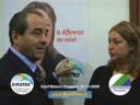 antonio di pietro, leader dell'italia dei valori, il 15 novembre 2008 interviene ad una conferenza pubblica a sant'omero (teramo) a sostegno di alessandra cristofori, candidata consigliere per le elezioni regionali in abruzzo del 14-15 dicembre e a supporto del candidato presidente carlo costantini. il video realizzato dalla pacotvideo � in funzione della candidatura a consigliere regionale di alessandra cristofori. **************************************** alessandra cristofori � nata a santomero il 10-11-1967, avvocato, sposata e madre di un bimbo di tre anni. inizia il suo percorso politico come consigliere comunale a santomero e nel 2007 viene eletta segretaria provinciale dell'idv. i suoi valori sono: democrazia, libert�, trasparenza, merito ed etica pubblica. i giovani e le donne sono il cuore del suo programma. i giovani, perch� mette al centro la lotta ai privilegi affinch� si possa superare un sistema di politica e di societ� che oggi � un muro per chi vuole inserirsi. le donne, perch� possano finalmente scegliere liberamente se lavorare o no, perch� aumentando i servizi per linfanzia, lassistenza agli anziani ed ai portatori di handicap fisici e psichici non debbano pi� rinunciare a cercare un lavoro o abbandonare quello che hanno. alla base � sempre una questione economica, considerato che gli attuali servizi sono costosi ed inadeguati. se pensa al malessere che ci attanaglia, pensa anche al futuro prossimo di suo figlio e a come sar� compromesso dal nuovo decreto gelmini. e ora che questo cambi con: asili nido a costi zero; istituzione di fondi destinati ai comuni per le baby-sitter a domicilio; aumento monte ore per lassistenza domiciliare giornaliera ai portatori di handicap fisici e psichici; una scolarizzazione pluralistica e specialistica alla portata di tutti, attraverso incentivi ai comuni per lorganizzazione di dopo scuola e corsi di recupero. la sua candidatura con litalia dei valori, con costantini presidente, rappresenta unoccasione importante per realizzare la rivoluzione pacifica che sogniamo, possiamo provare a cambiare, sta a voi elettori scegliere tra il vecchio travestito di nuovo e il cambiamento vero. litalia dei valori sei anche tu. se non ci scegli, lasci fare agli altri quello che hanno sempre fatto: un vero peccato. **************************************************** il video relativo alla campagna elettorale per alessandra cristofori � realizzato da vincenzo cicconi della pacotvideo e pubblicato sui seguenti siti: 1 - sito www.abruzzointv.it 2 - blog www.pensieriteramani.splinder.com, .... pagina di riferimento a alessandra cristofori 3 - siti di video sharing (siti per la condivisione di video tra utenti quali you tube, video.google e video yahoo) 4 - socialnetwork (my space e facebook)