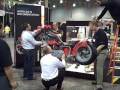 Full Scale 3D Printed Motorcycle from Inventor