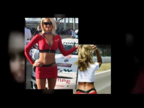 grid girls