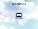 DE REGISSEUR