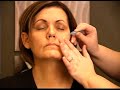 Galvanic Spa - Face Treatment : How to Apply Galvanic Treatment Gel Galvanic Spa - Face Treatment : How to Apply Galvanic Treatment Gel
